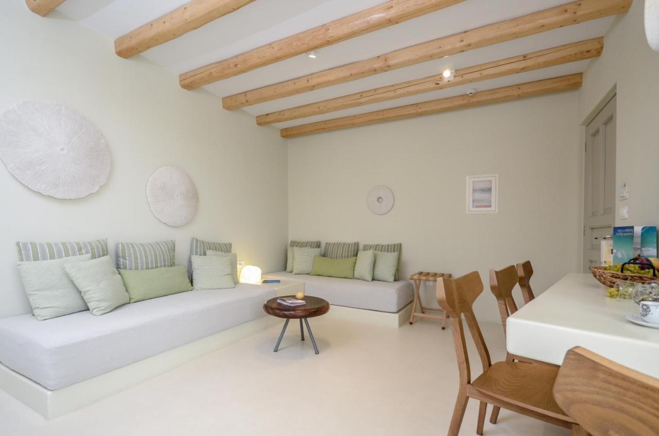 Antony Suites (Adults Only) Naxos City Esterno foto