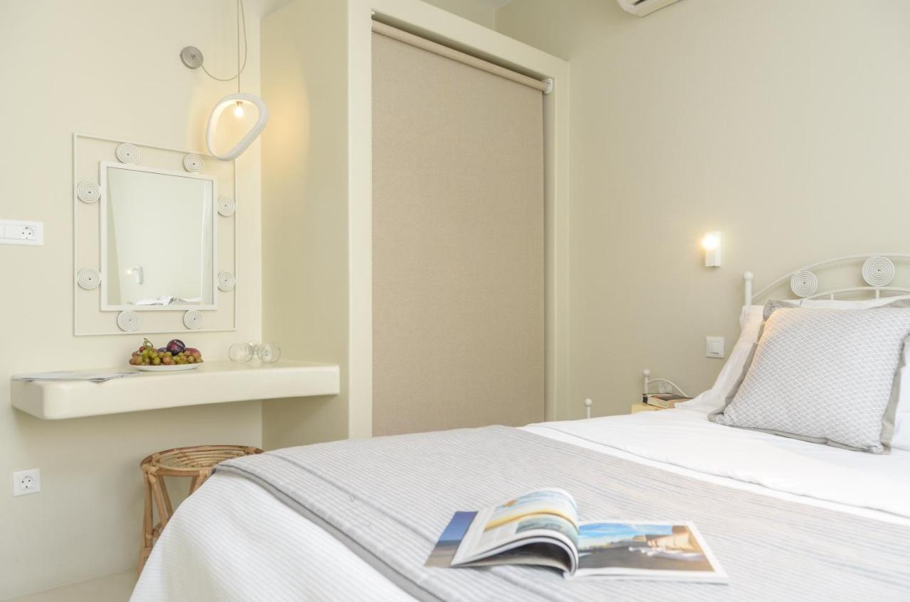 Antony Suites (Adults Only) Naxos City Esterno foto