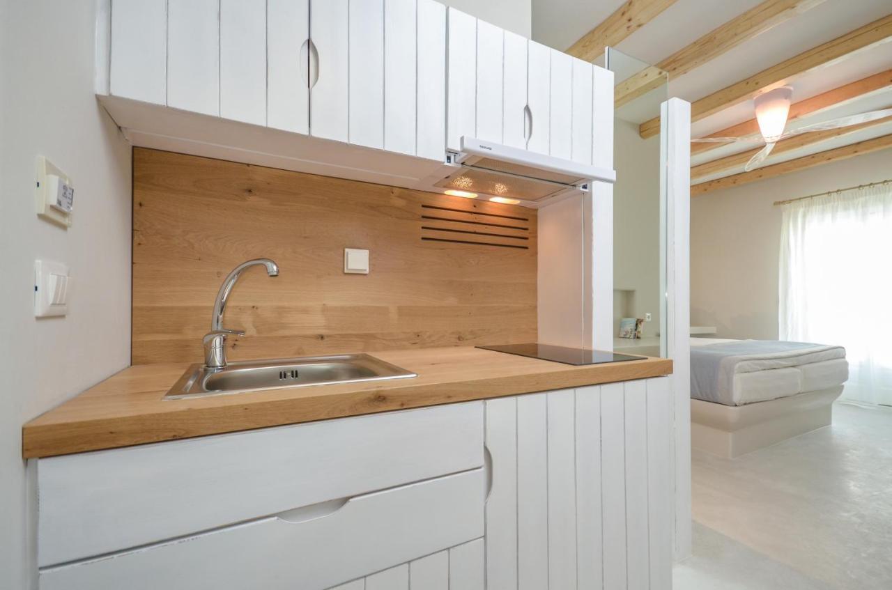 Antony Suites (Adults Only) Naxos City Esterno foto