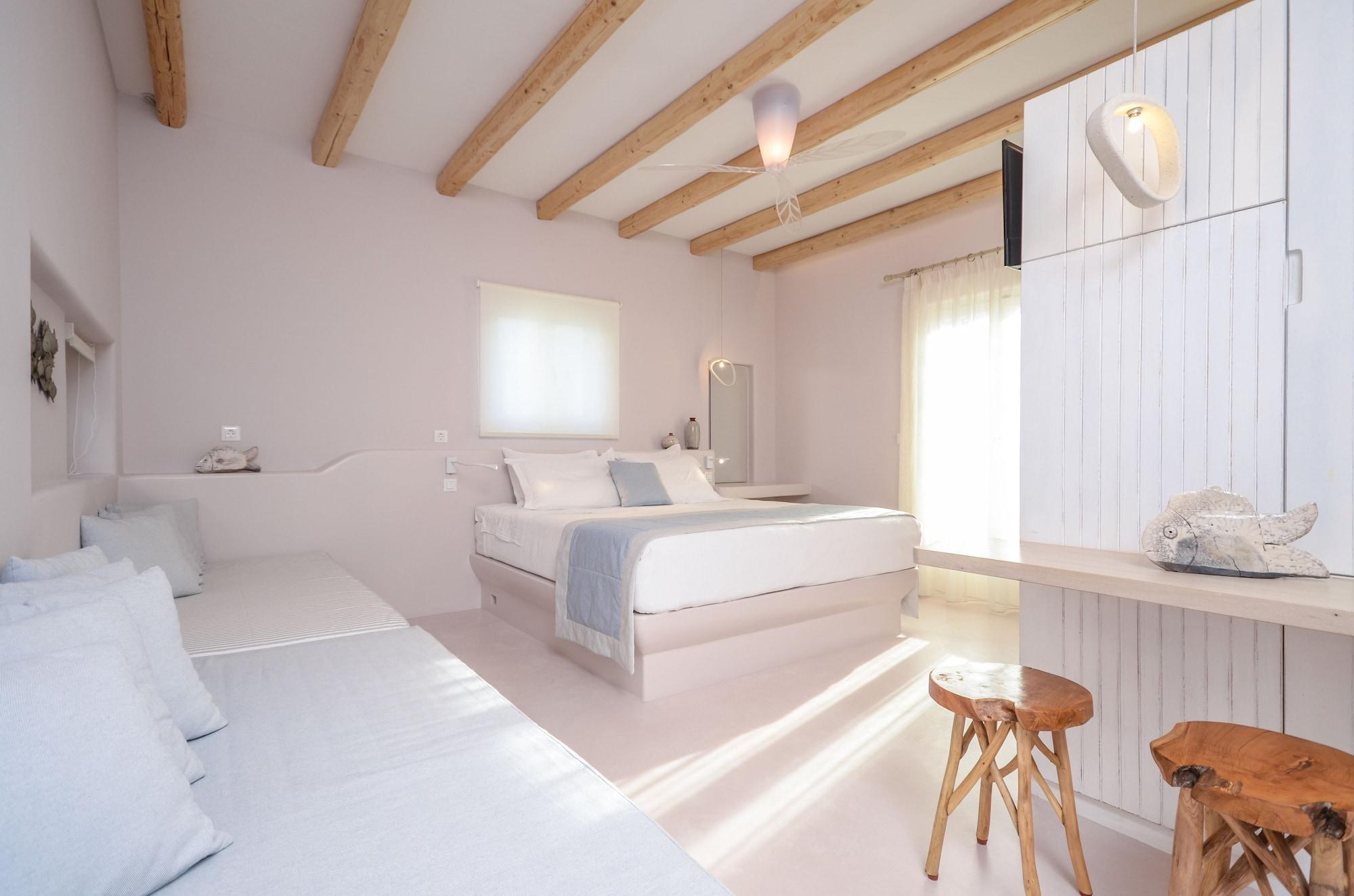 Antony Suites (Adults Only) Naxos City Esterno foto
