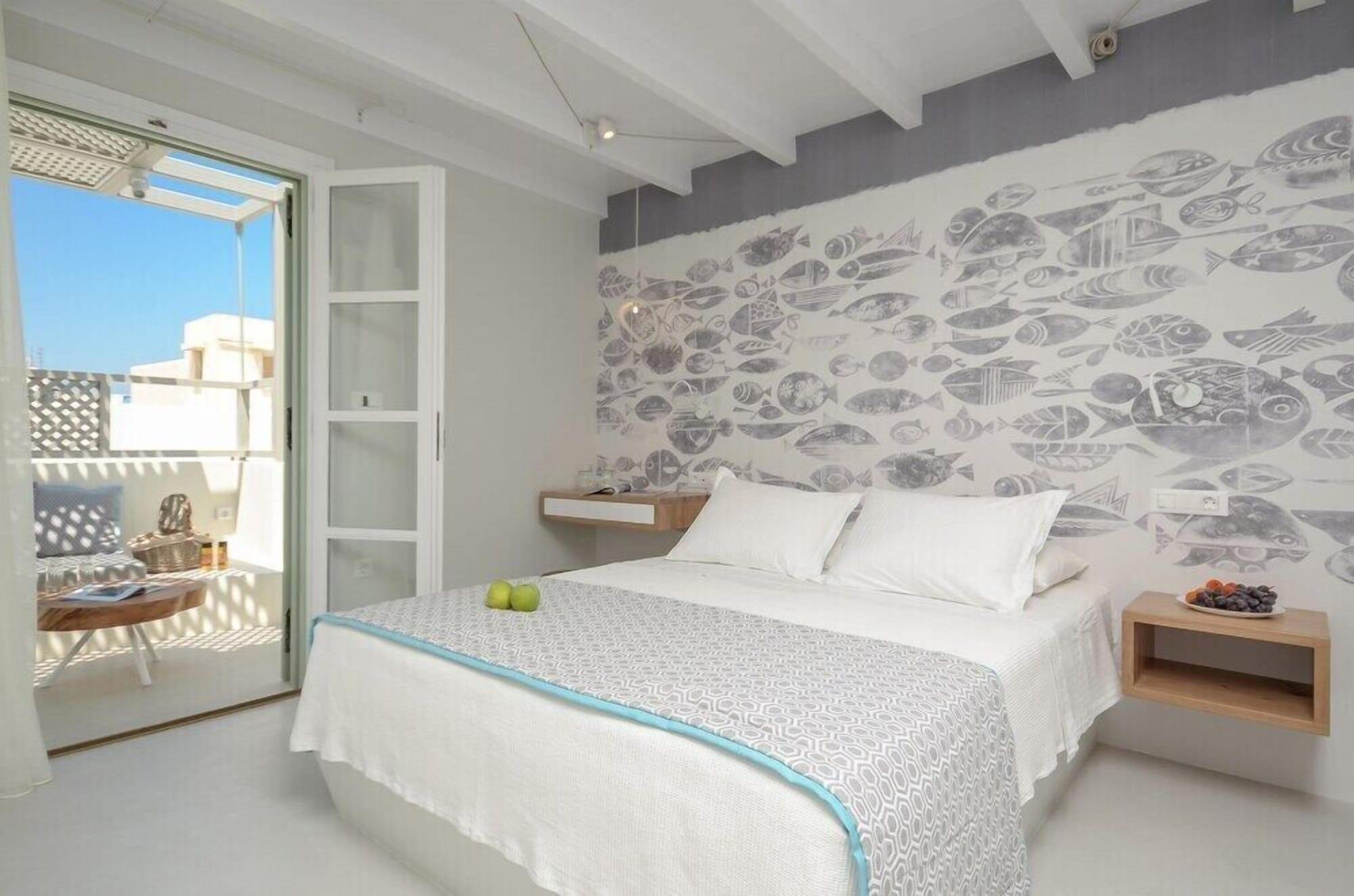 Antony Suites (Adults Only) Naxos City Esterno foto