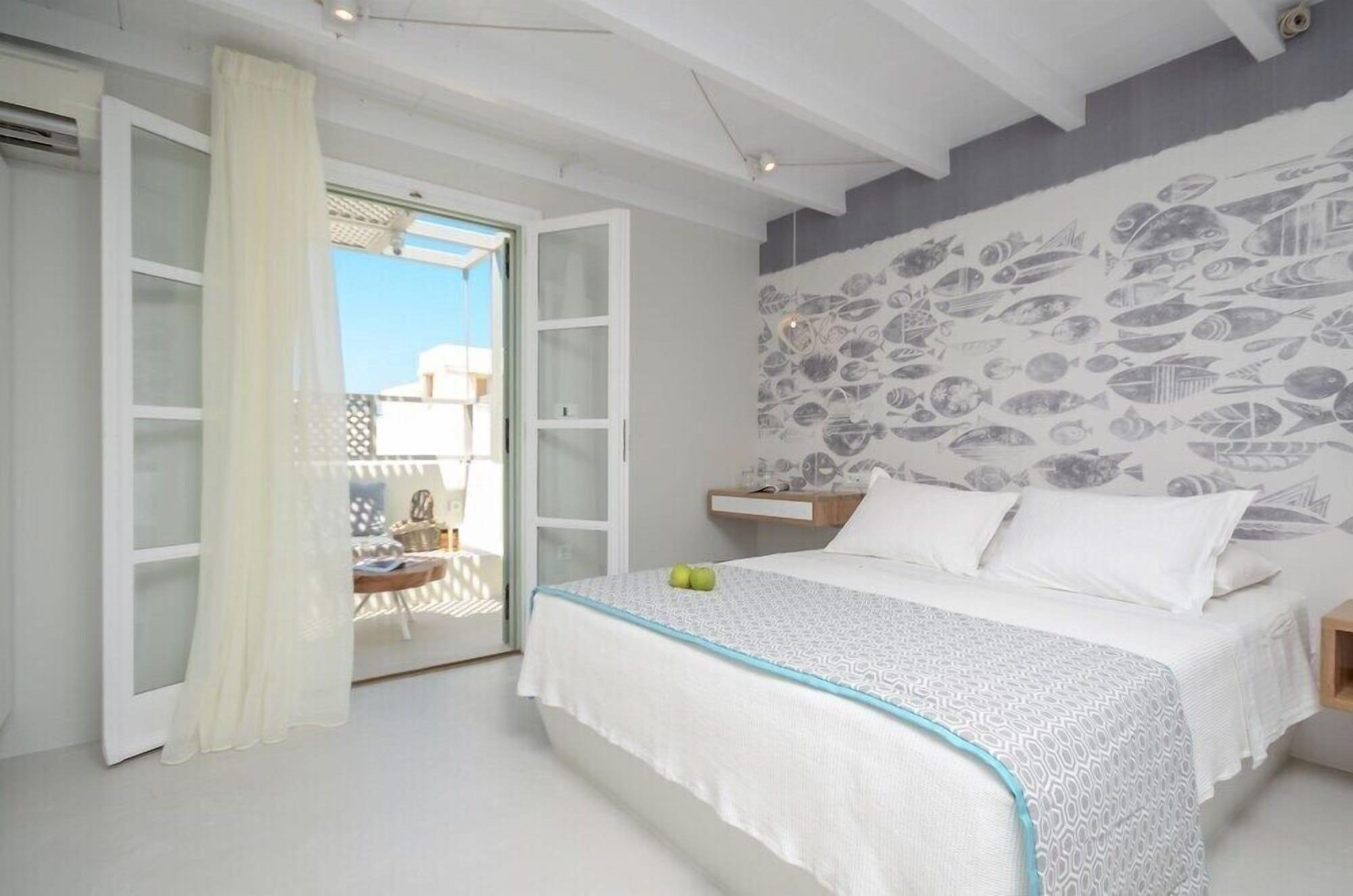 Antony Suites (Adults Only) Naxos City Esterno foto