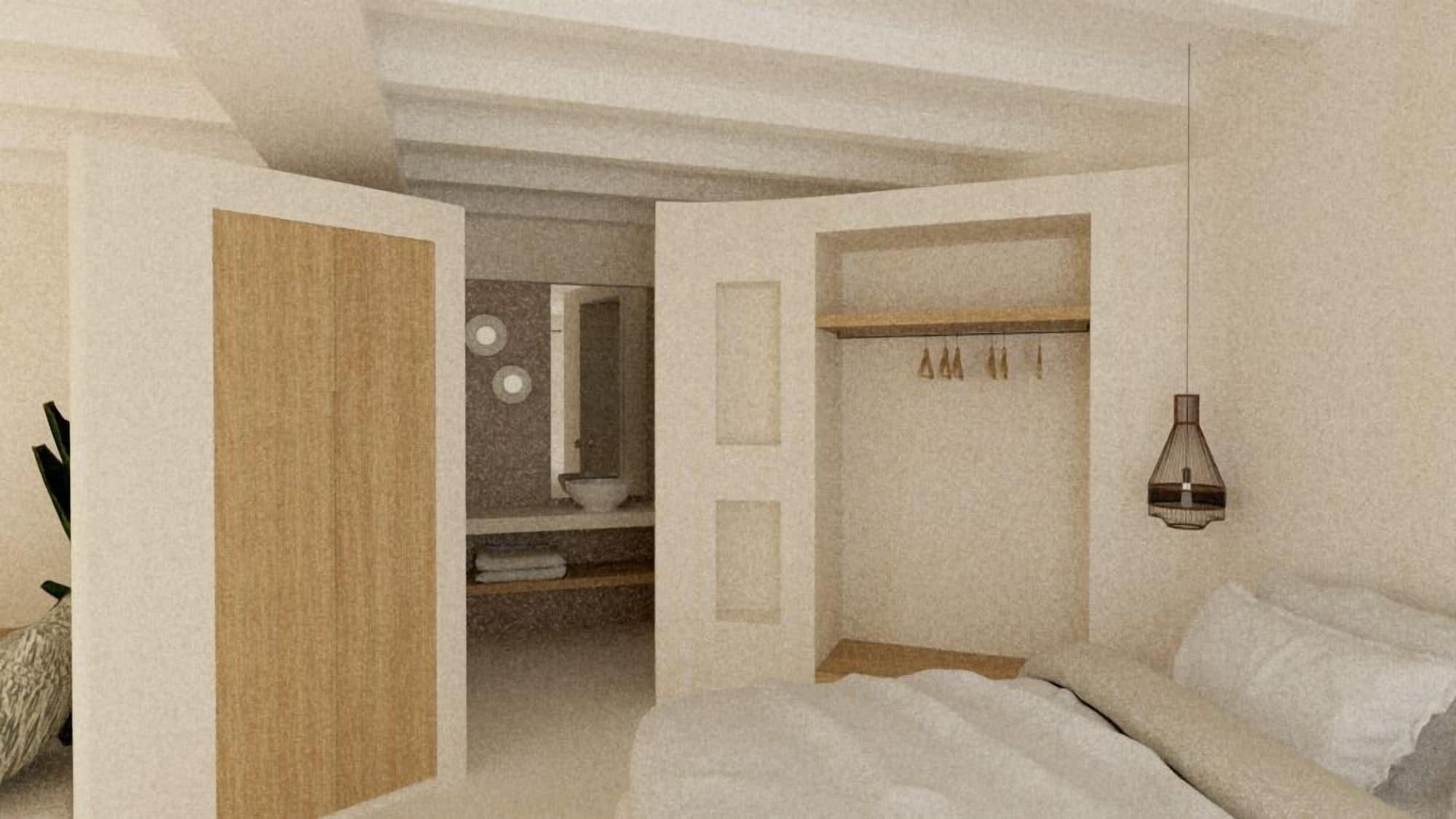 Antony Suites (Adults Only) Naxos City Esterno foto