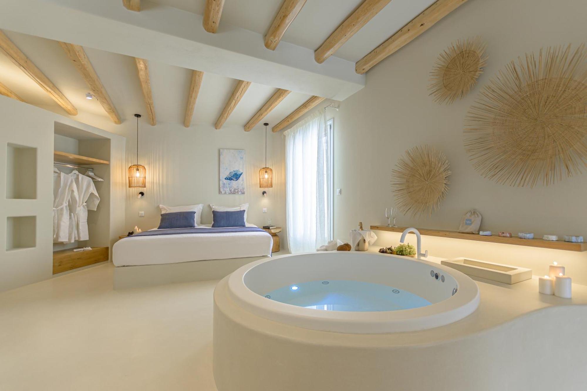 Antony Suites (Adults Only) Naxos City Esterno foto