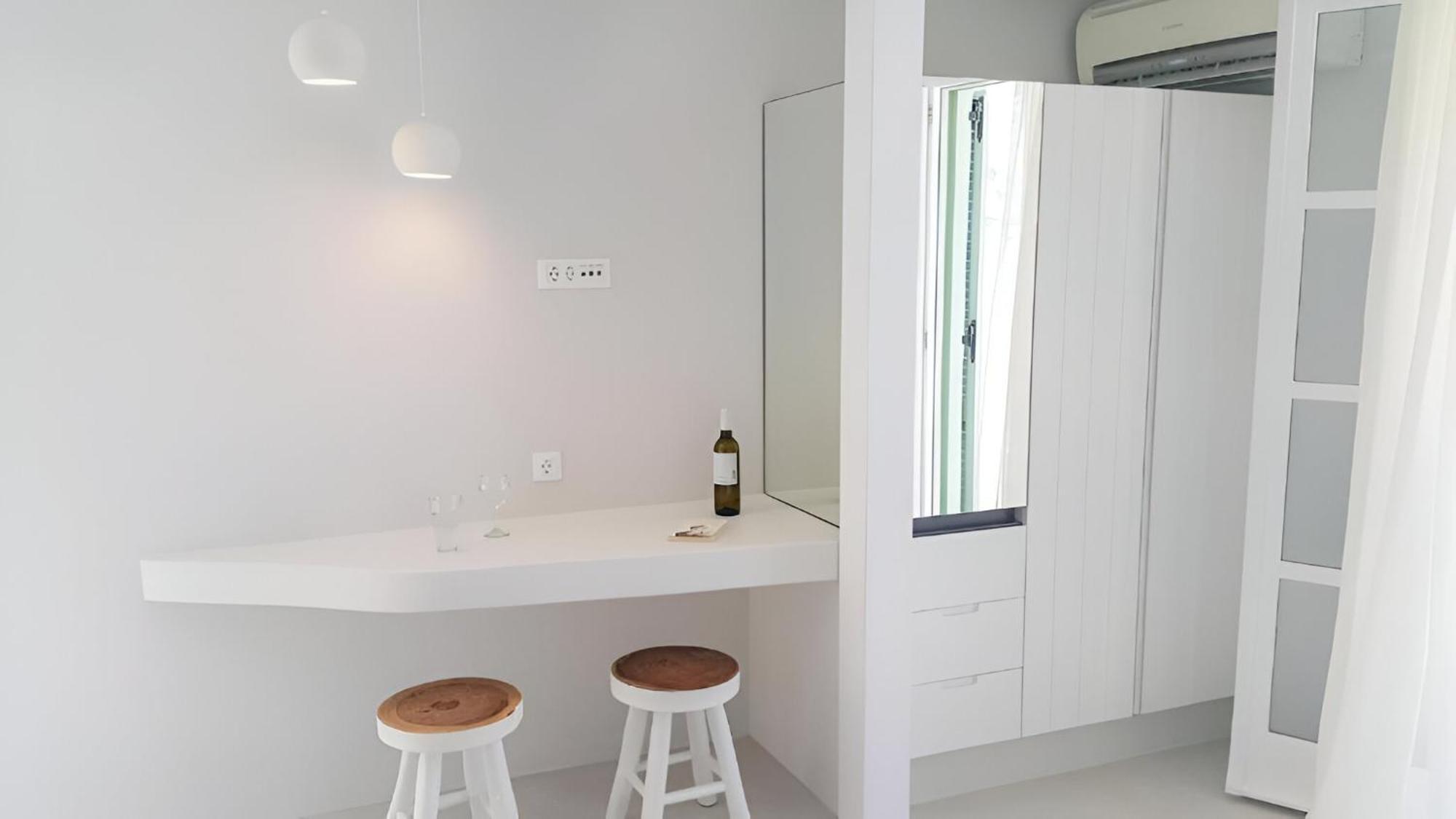 Antony Suites (Adults Only) Naxos City Esterno foto