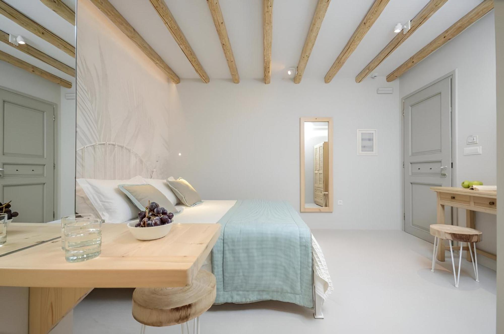 Antony Suites (Adults Only) Naxos City Esterno foto
