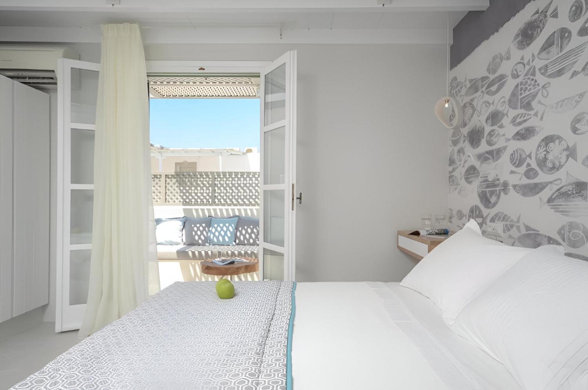 Antony Suites (Adults Only) Naxos City Esterno foto