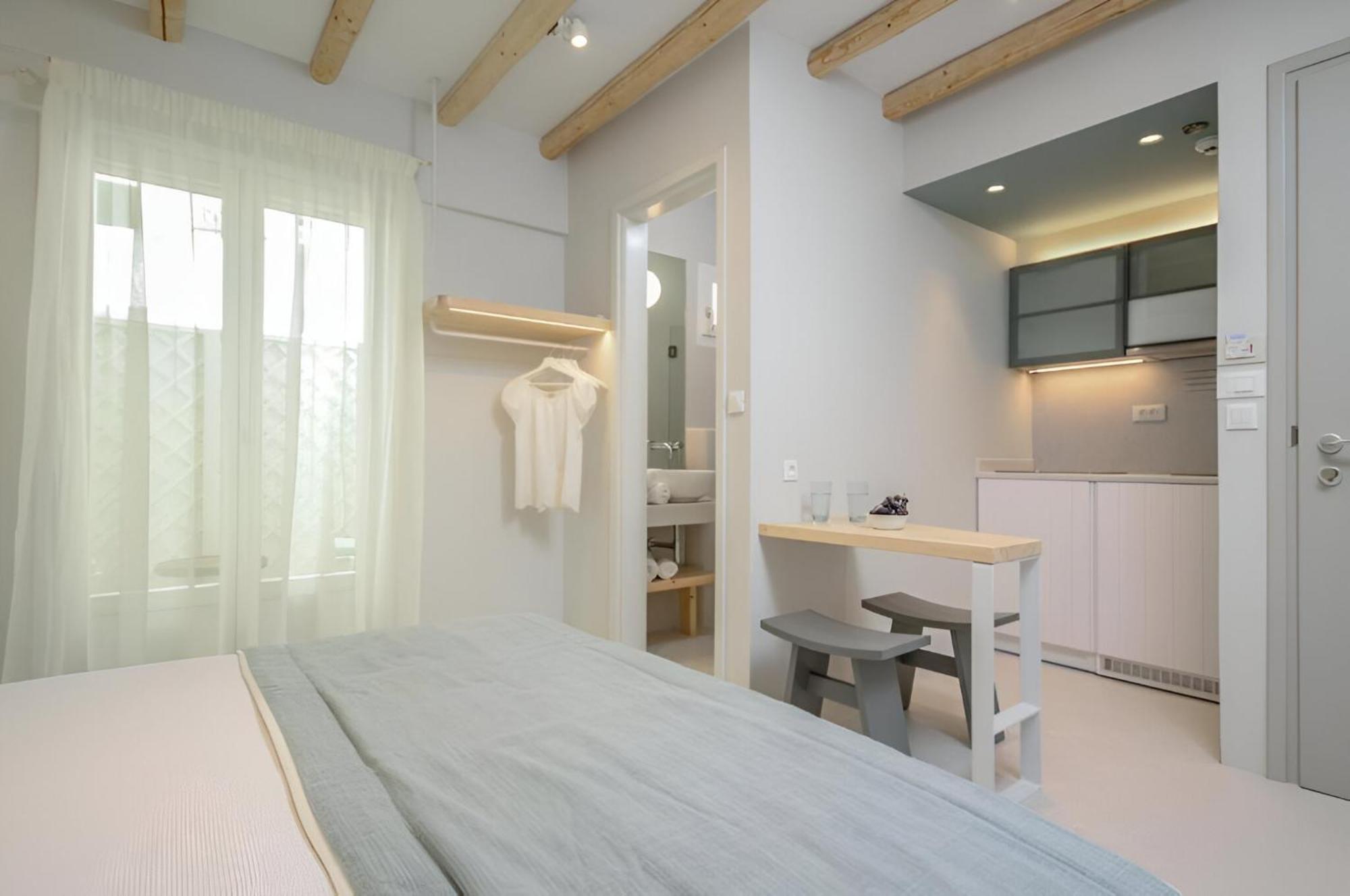 Antony Suites (Adults Only) Naxos City Esterno foto