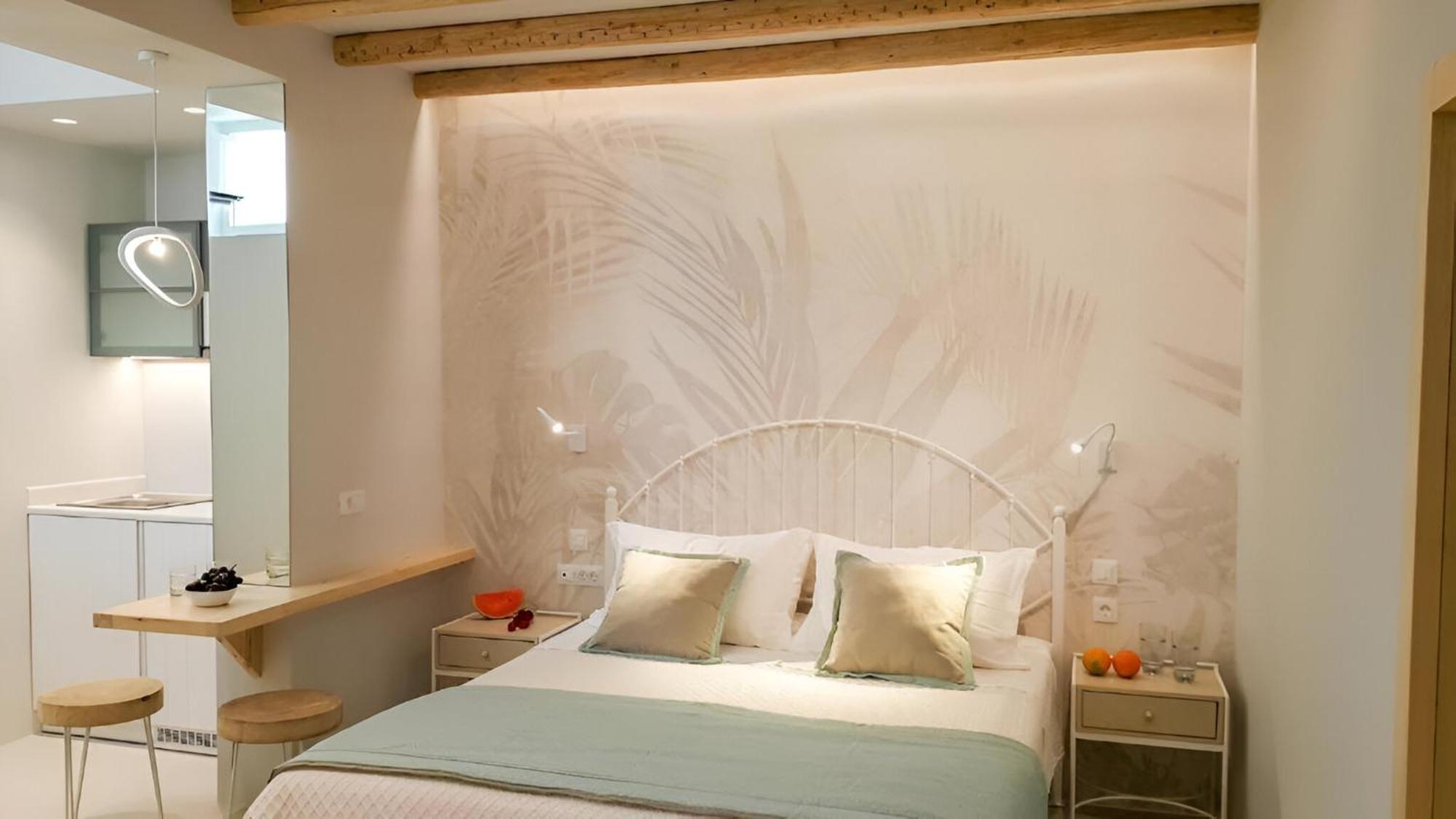Antony Suites (Adults Only) Naxos City Esterno foto