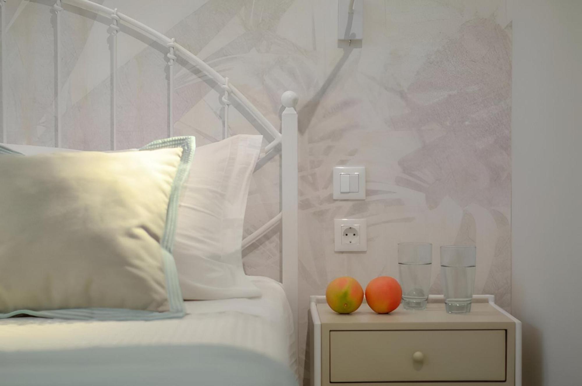 Antony Suites (Adults Only) Naxos City Esterno foto
