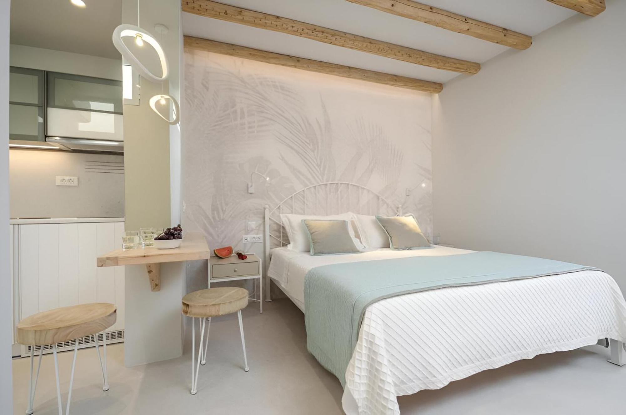 Antony Suites (Adults Only) Naxos City Esterno foto