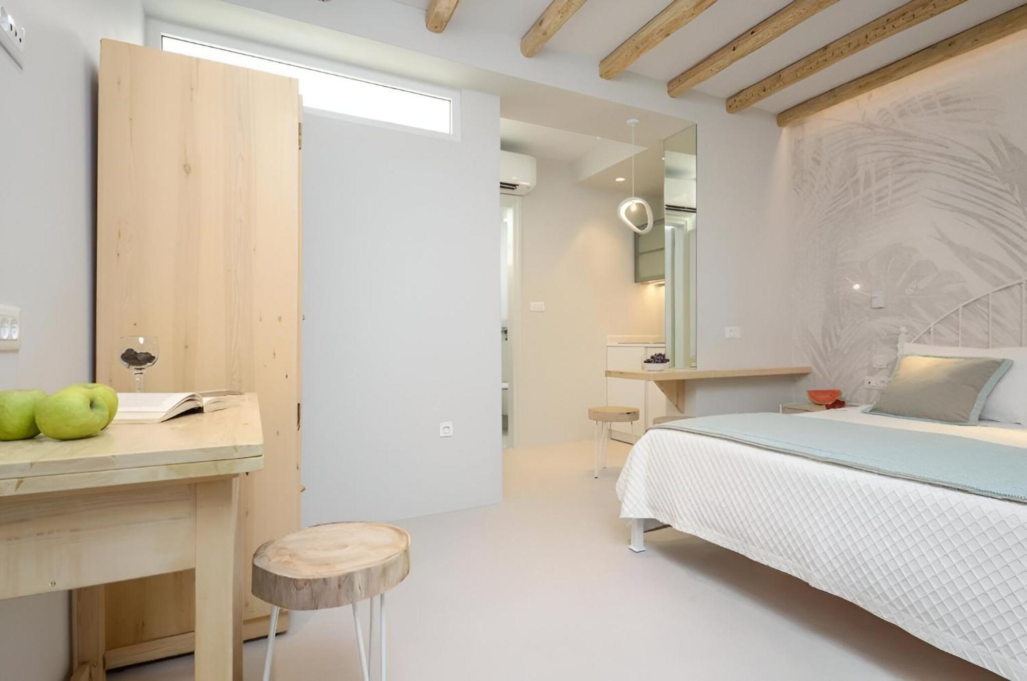 Antony Suites (Adults Only) Naxos City Esterno foto