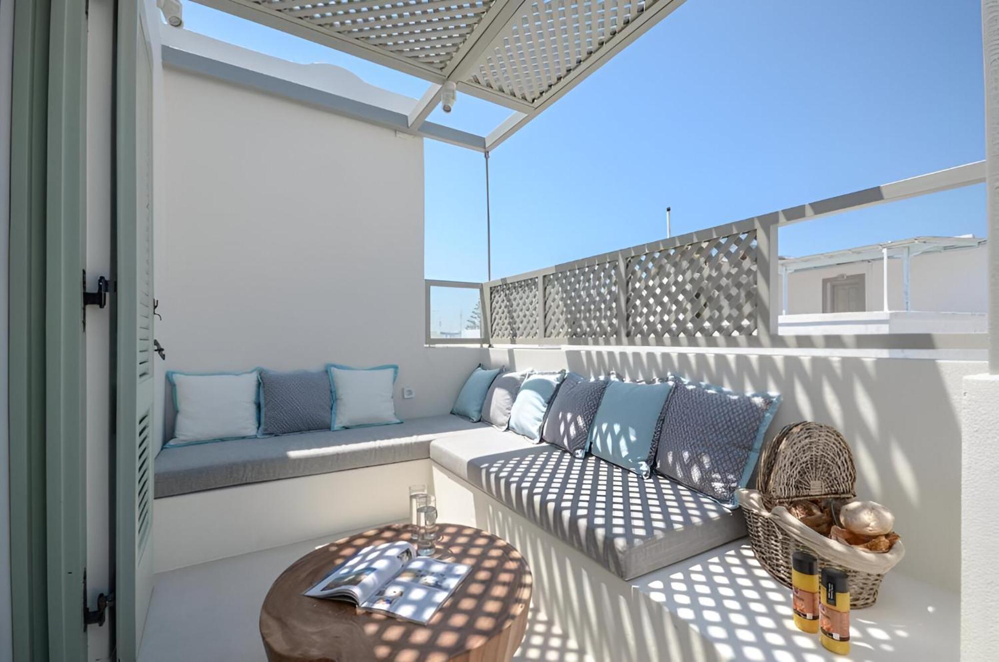 Antony Suites (Adults Only) Naxos City Esterno foto