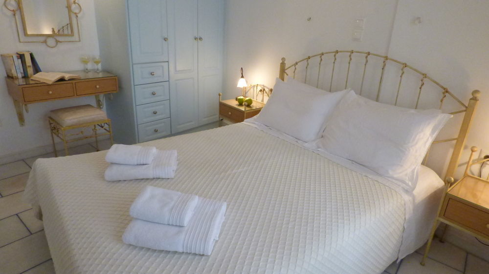 Antony Suites (Adults Only) Naxos City Esterno foto