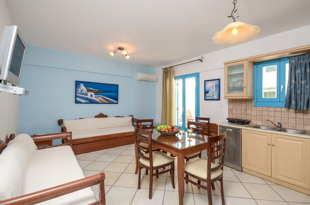 Antony Suites (Adults Only) Naxos City Esterno foto