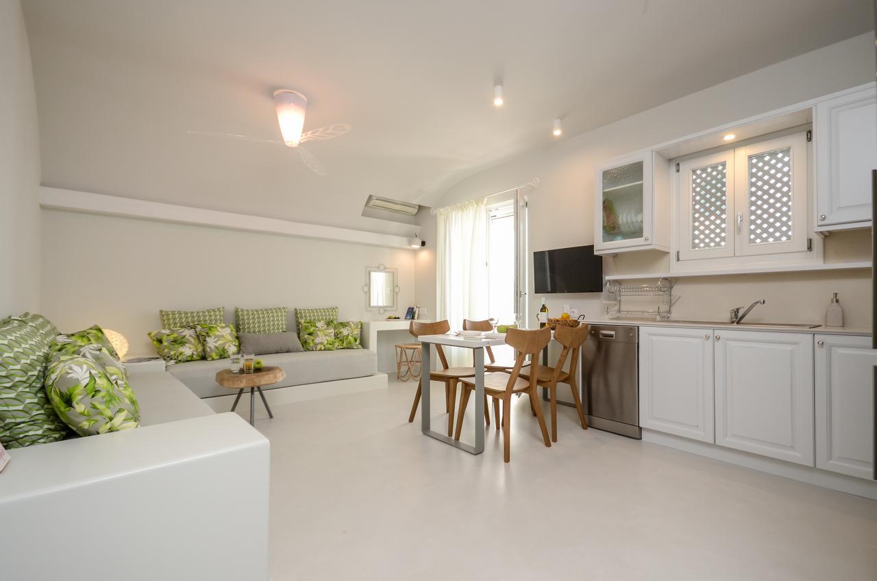 Antony Suites (Adults Only) Naxos City Esterno foto