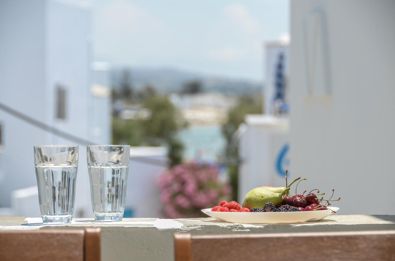 Antony Suites (Adults Only) Naxos City Esterno foto