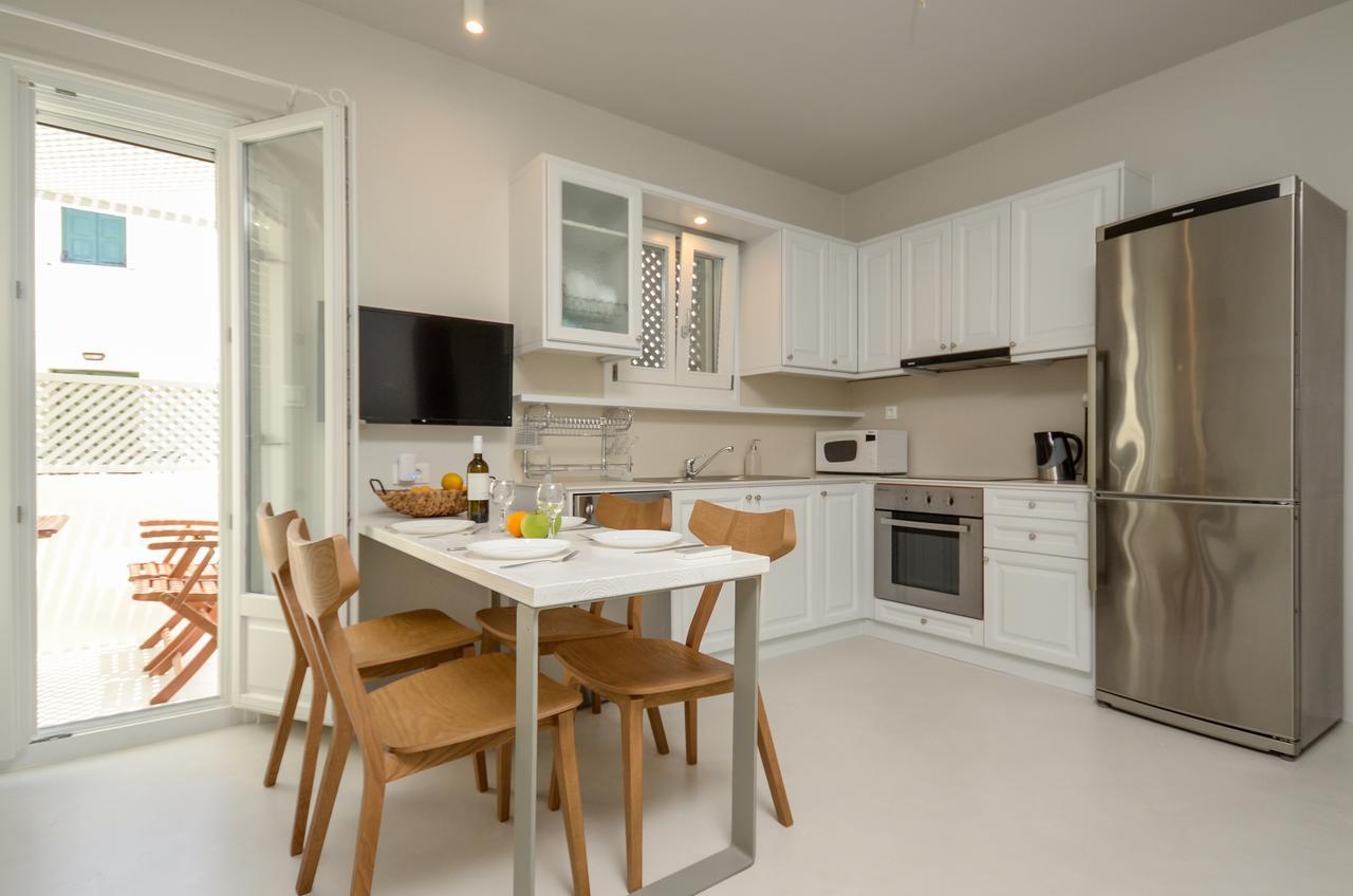 Antony Suites (Adults Only) Naxos City Esterno foto